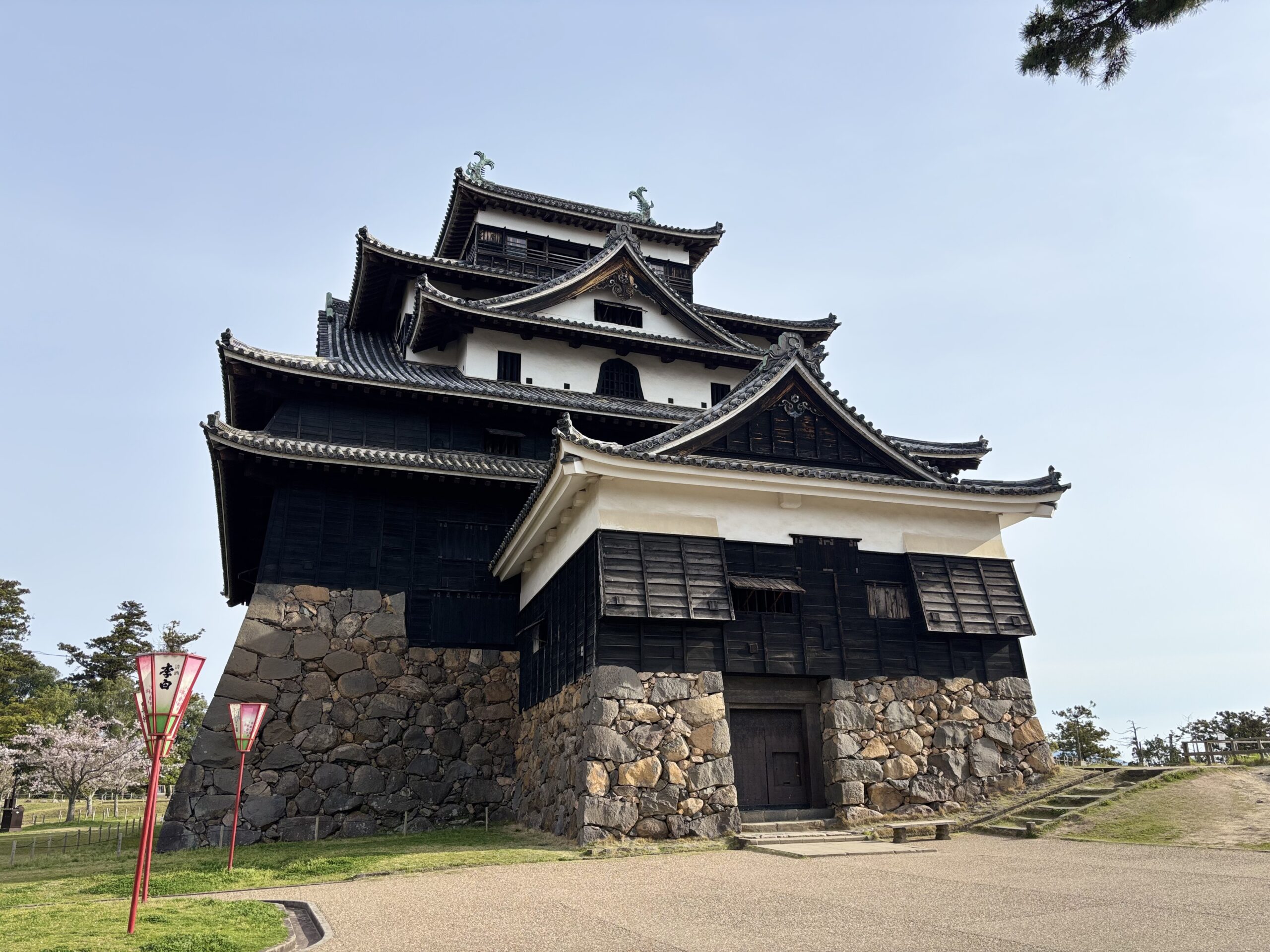 国宝松江城
