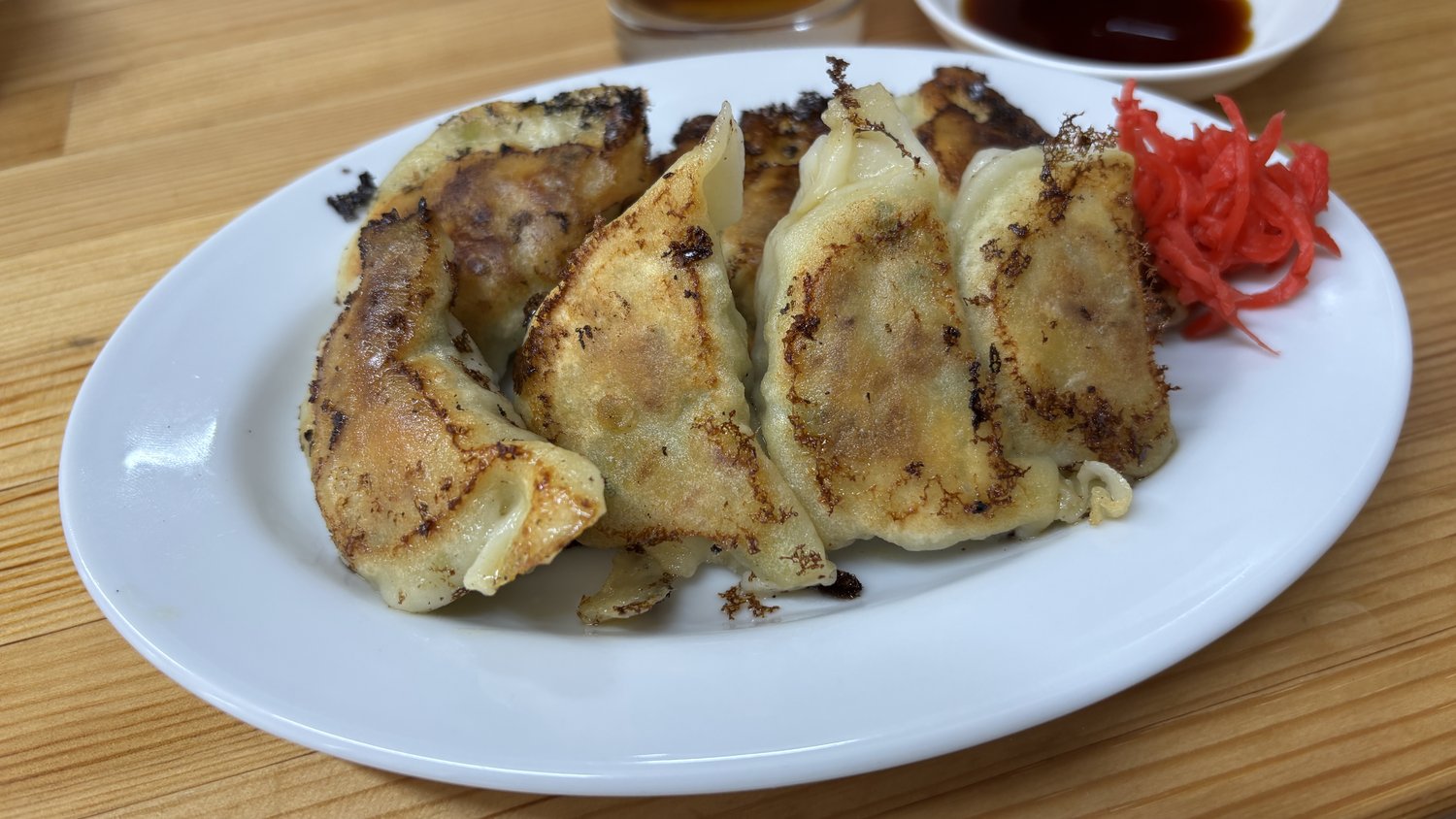 駅裏の美鈴の餃子